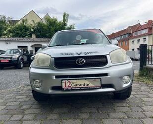 Toyota RAV 4 Gebrauchtwagen