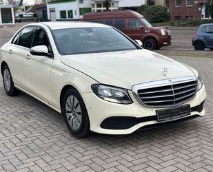 Mercedes-Benz E 200 Gebrauchtwagen