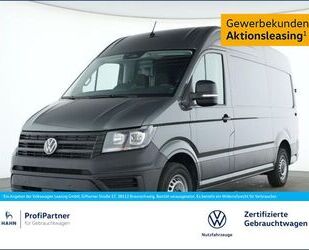 VW Crafter Gebrauchtwagen