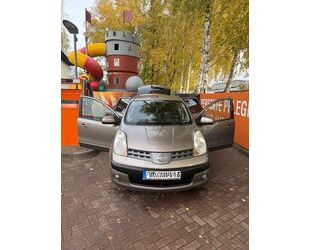 Nissan Note Gebrauchtwagen