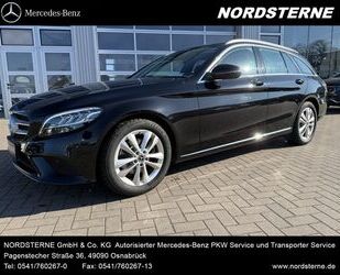 Mercedes-Benz C 200 Gebrauchtwagen
