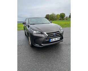 Lexus NX 300 Gebrauchtwagen