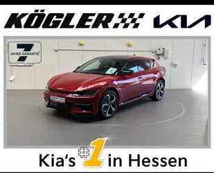 Kia EV6 Gebrauchtwagen