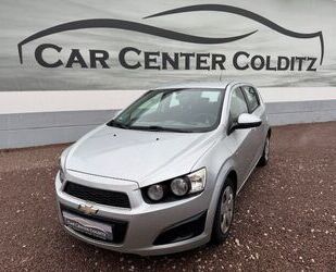 Chevrolet Aveo Gebrauchtwagen