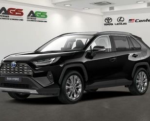 Toyota RAV 4 Gebrauchtwagen