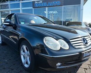 Mercedes-Benz CLK 200 Gebrauchtwagen