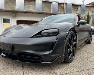 Porsche Taycan Gebrauchtwagen