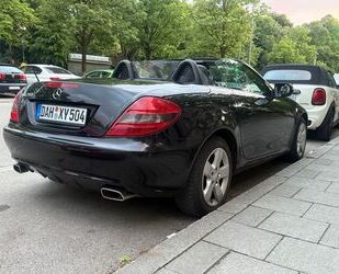 Mercedes-Benz SLK 200 Gebrauchtwagen