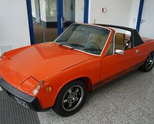 Porsche 914 Gebrauchtwagen