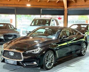 INFINITI Q60 Gebrauchtwagen
