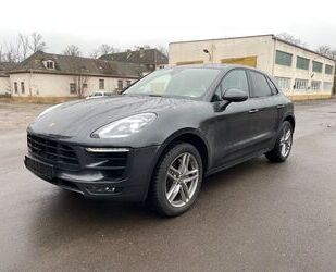 Porsche Macan Gebrauchtwagen