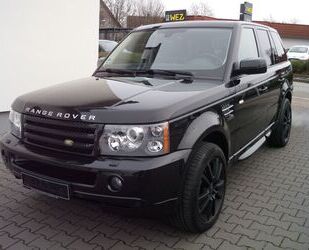 Land Rover Range Rover Sport Gebrauchtwagen