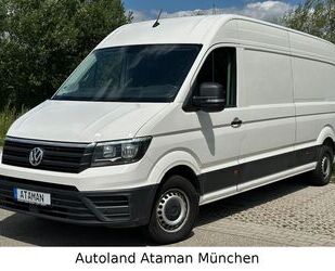 VW Crafter Gebrauchtwagen