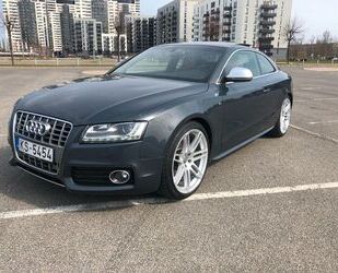 Audi S5 Gebrauchtwagen
