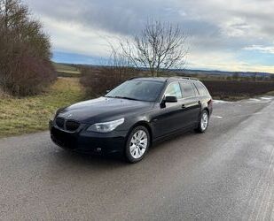 BMW 525 Gebrauchtwagen