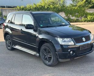 Suzuki Grand Vitara Gebrauchtwagen
