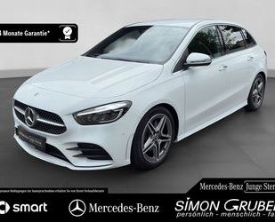 Mercedes-Benz B 220 Gebrauchtwagen
