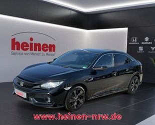 Honda Civic Gebrauchtwagen
