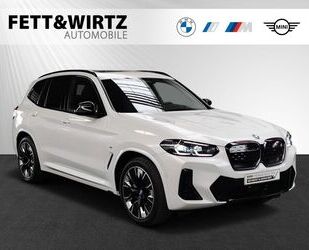 BMW iX3 Gebrauchtwagen