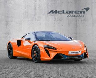 McLaren Artura Gebrauchtwagen