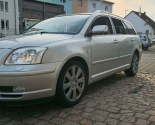 Toyota Avensis Gebrauchtwagen