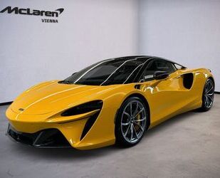 McLaren Artura Gebrauchtwagen