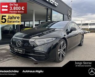 Mercedes-Benz EQS Gebrauchtwagen