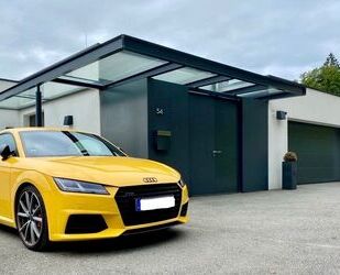Audi TTS Gebrauchtwagen
