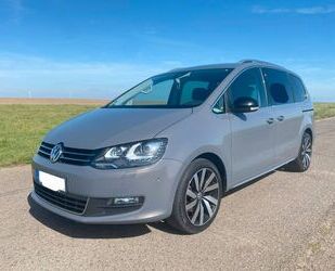VW Sharan Gebrauchtwagen