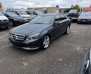 Mercedes-Benz E 350 Gebrauchtwagen