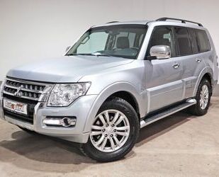 Mitsubishi Pajero Gebrauchtwagen