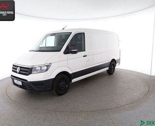 VW Crafter Gebrauchtwagen