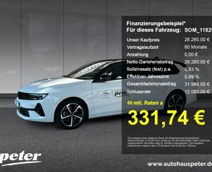 Opel Astra Gebrauchtwagen