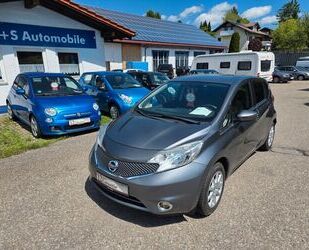 Nissan Note Gebrauchtwagen