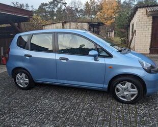 Honda Jazz Gebrauchtwagen