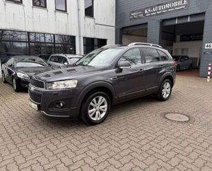Chevrolet Captiva Gebrauchtwagen