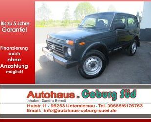Lada Niva Gebrauchtwagen