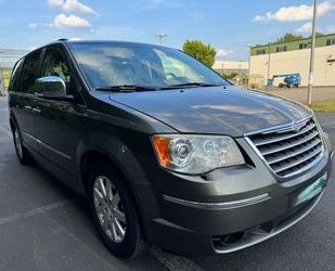 Chrysler Grand Voyager Gebrauchtwagen