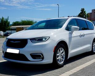 Chrysler Pacifica Gebrauchtwagen