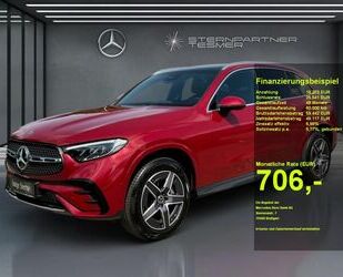 Mercedes-Benz GLC 400 Gebrauchtwagen