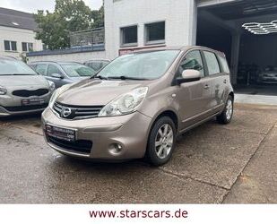 Nissan Note Gebrauchtwagen