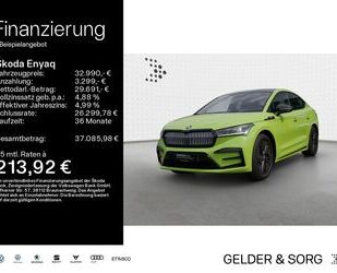Skoda Enyaq Gebrauchtwagen