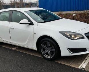 Opel Insignia Gebrauchtwagen
