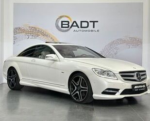 Mercedes-Benz CL 500 Gebrauchtwagen