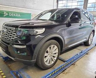 Ford Explorer Gebrauchtwagen
