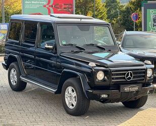 Mercedes-Benz G 350 Gebrauchtwagen