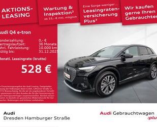 Audi Q4 e-tron Gebrauchtwagen