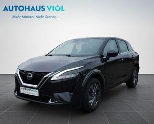 Nissan Qashqai Gebrauchtwagen