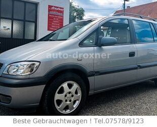 Opel Zafira Gebrauchtwagen