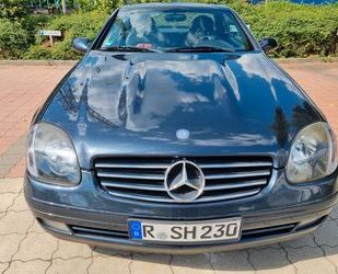 Mercedes-Benz SLK 230 Gebrauchtwagen